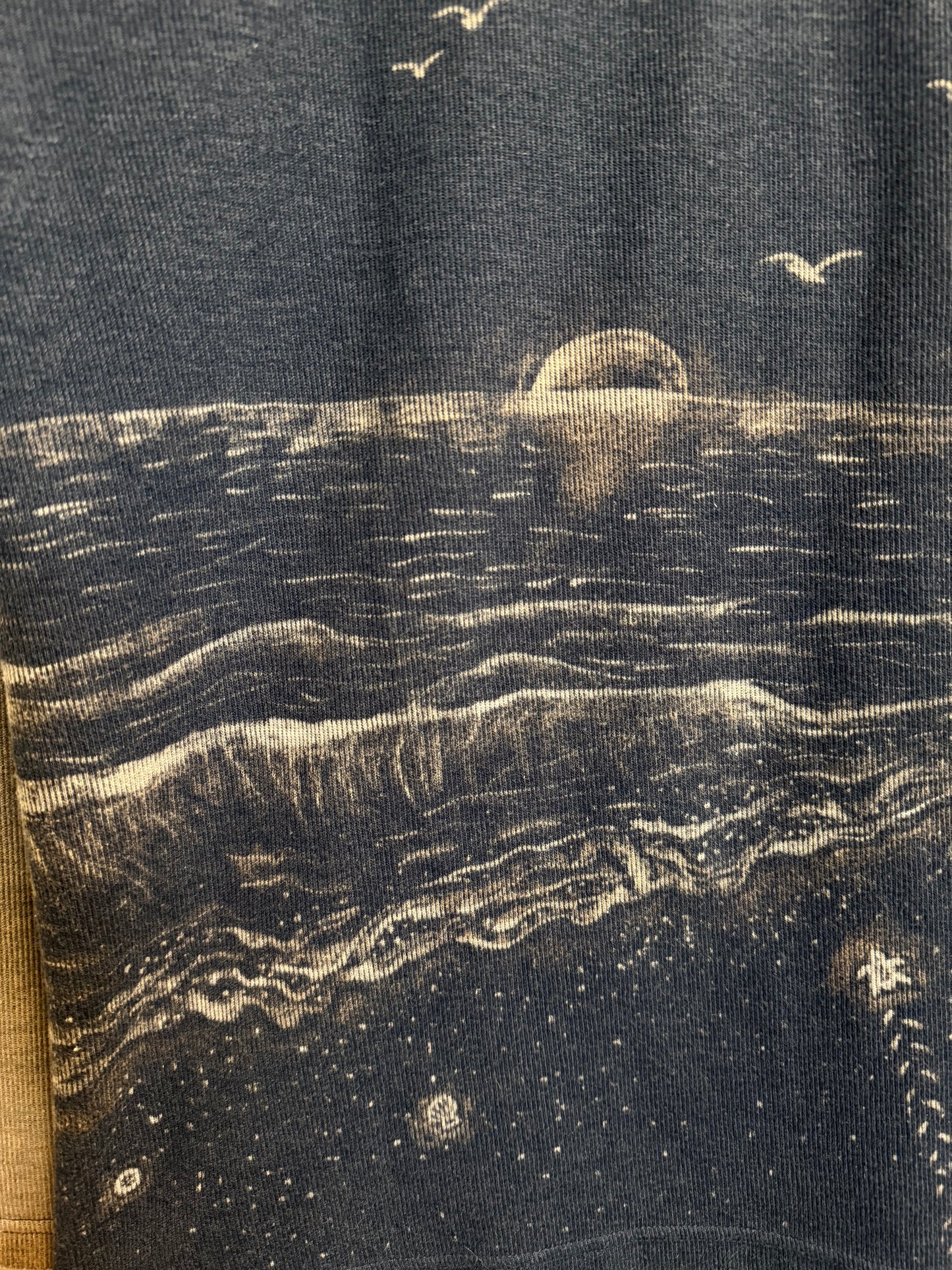 Whale Shark Half Zip