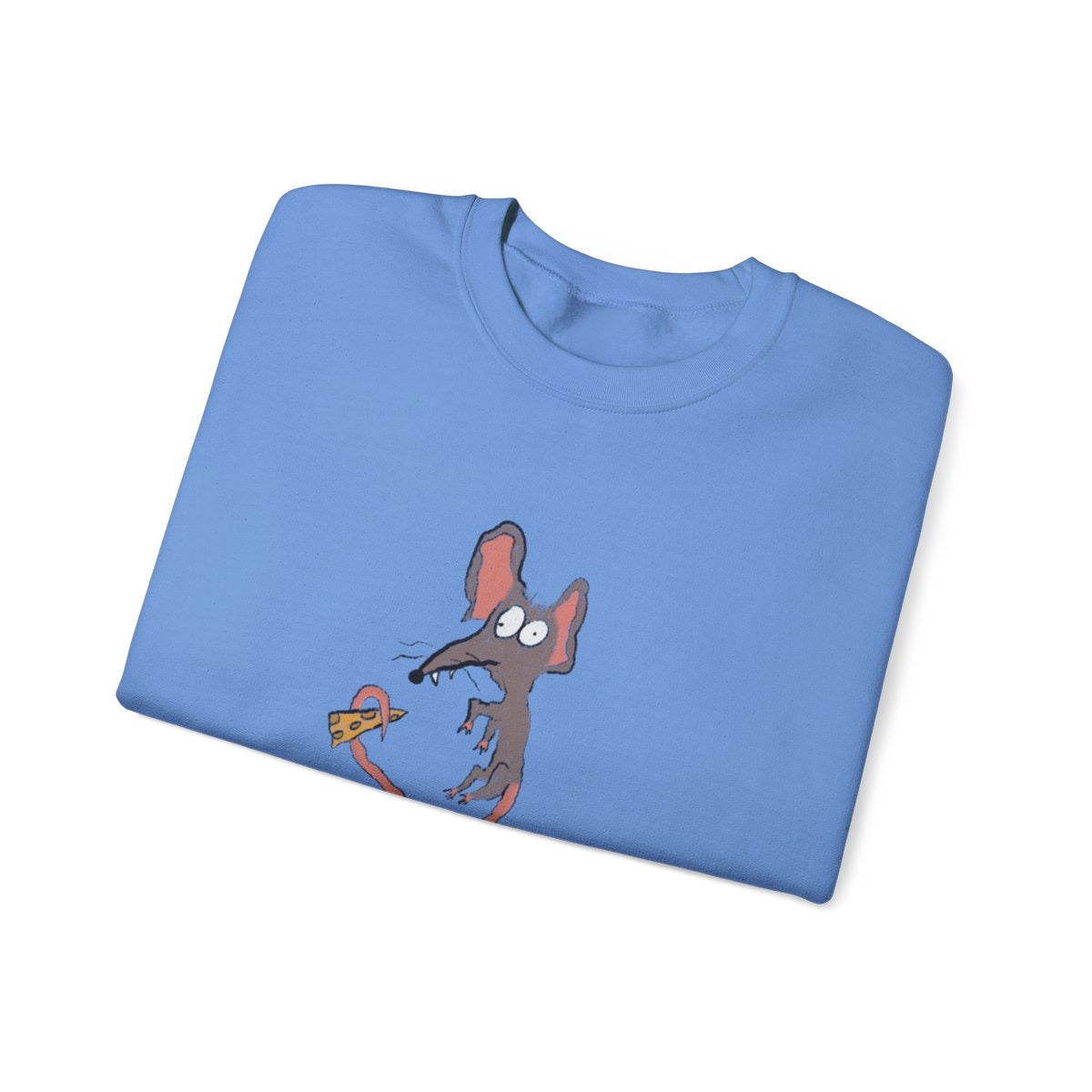 Off Day Rat Crewneck