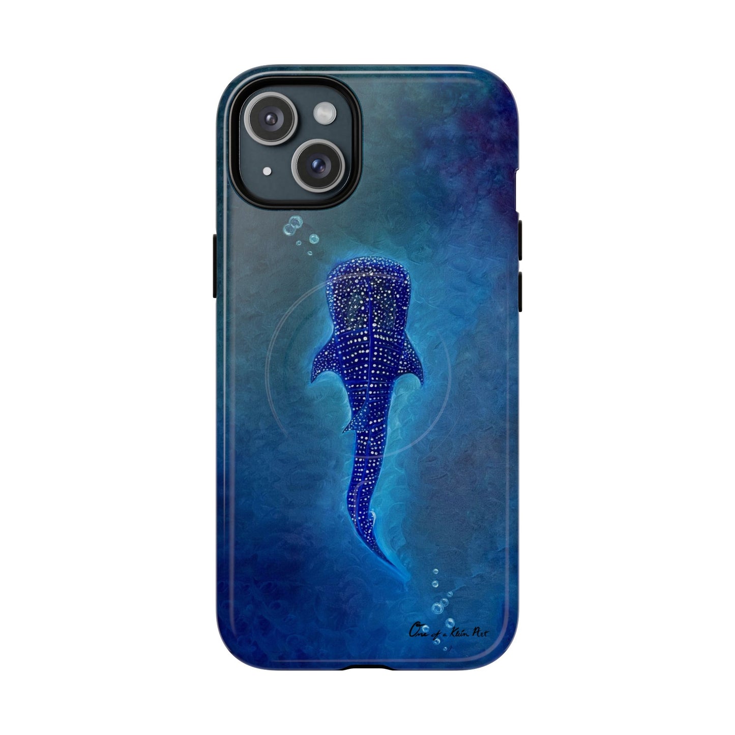 Whale Shark Phone Case