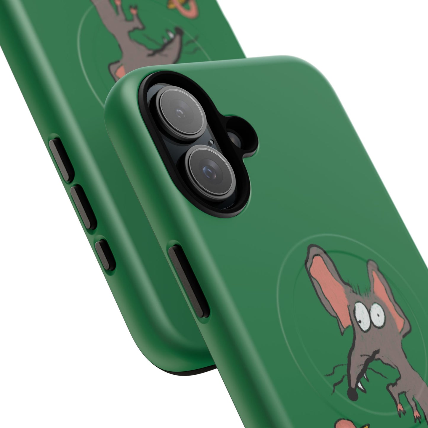 Off Day Rat Phone Case