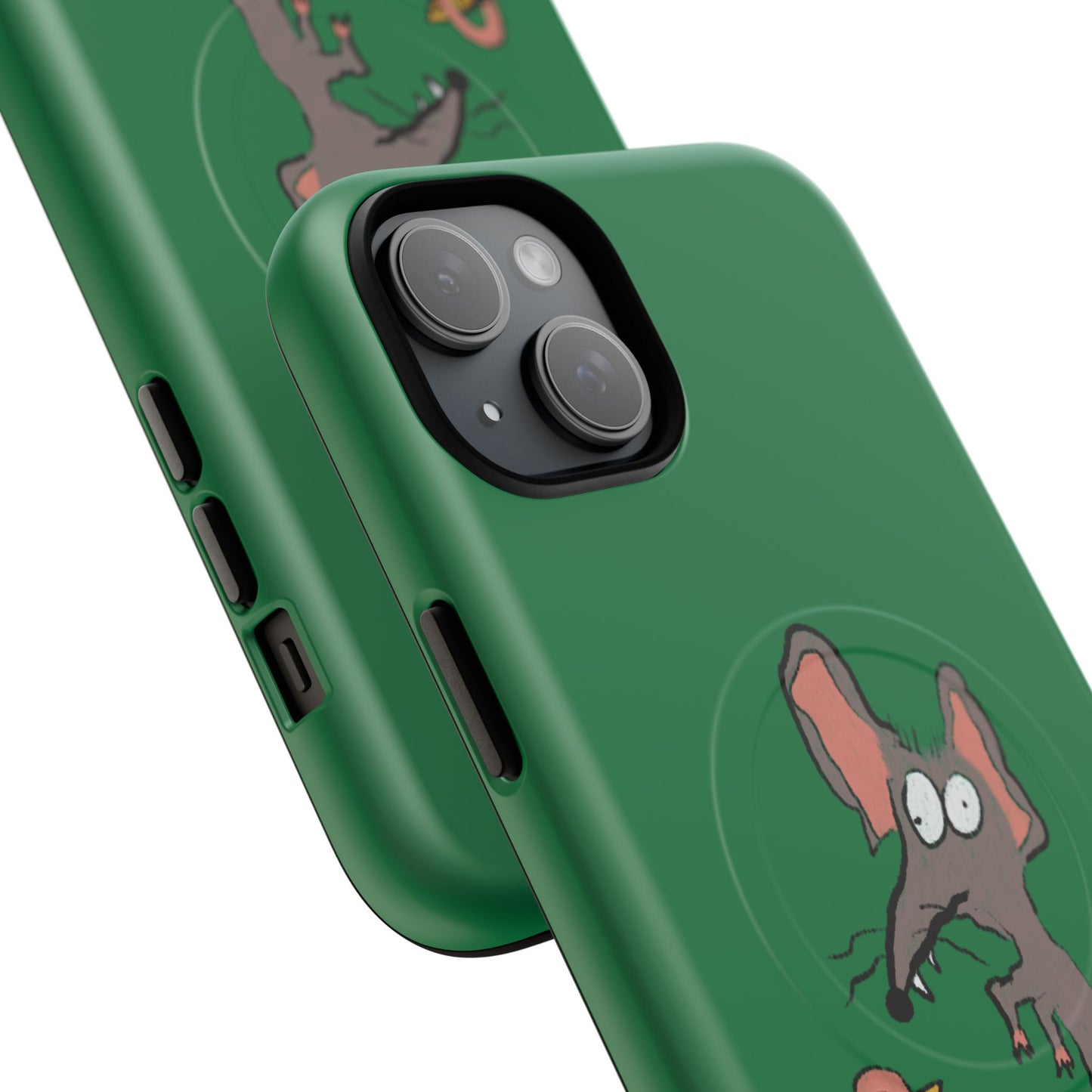 Off Day Rat Phone Case