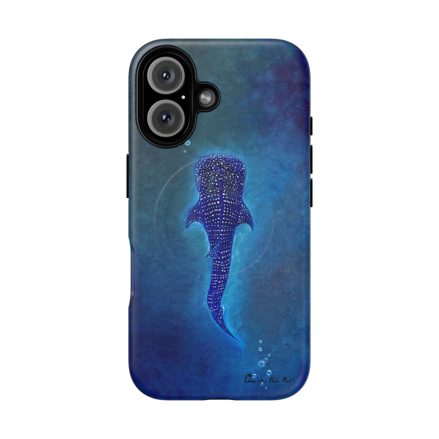 Whale Shark Phone Case
