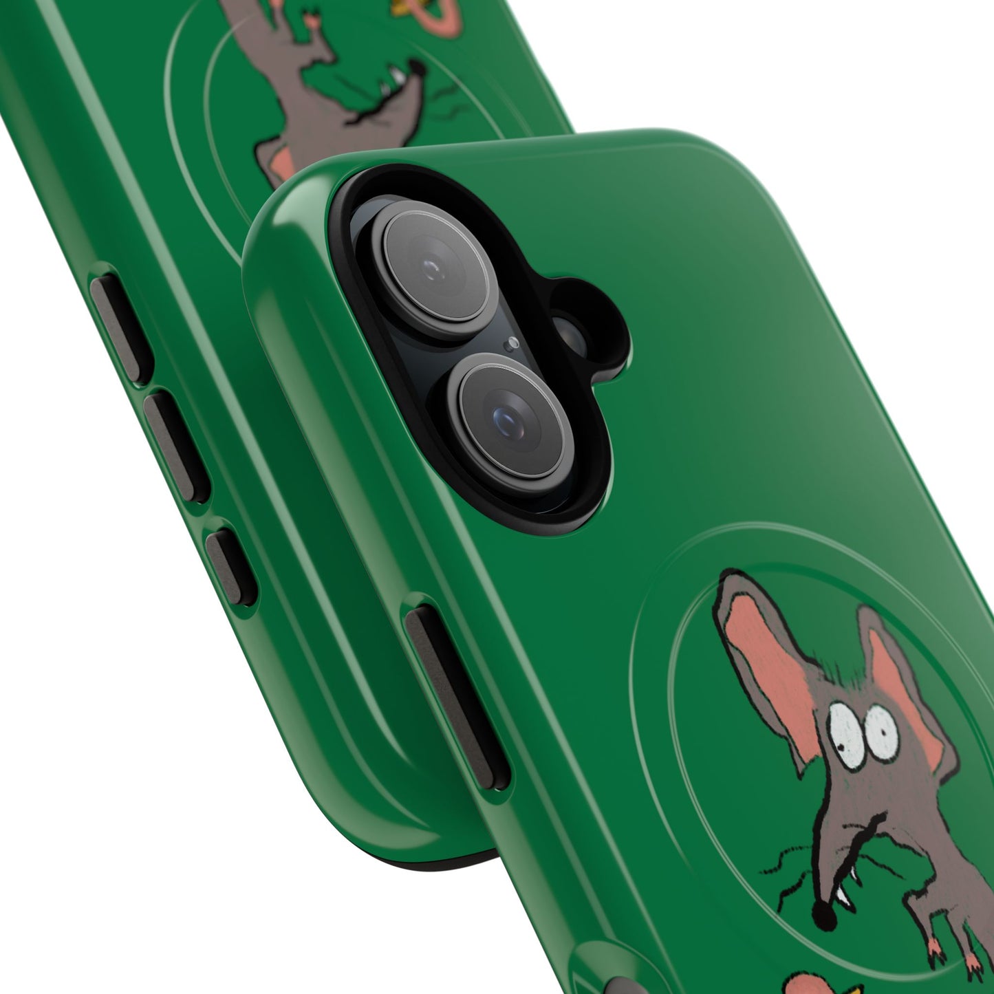 Off Day Rat Phone Case