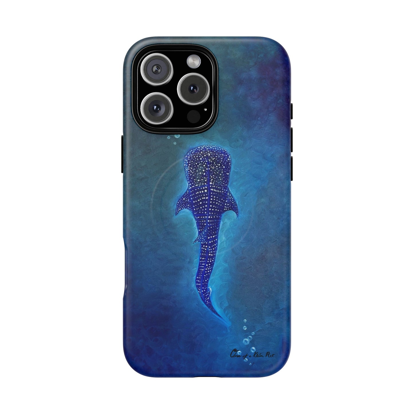 Whale Shark Phone Case