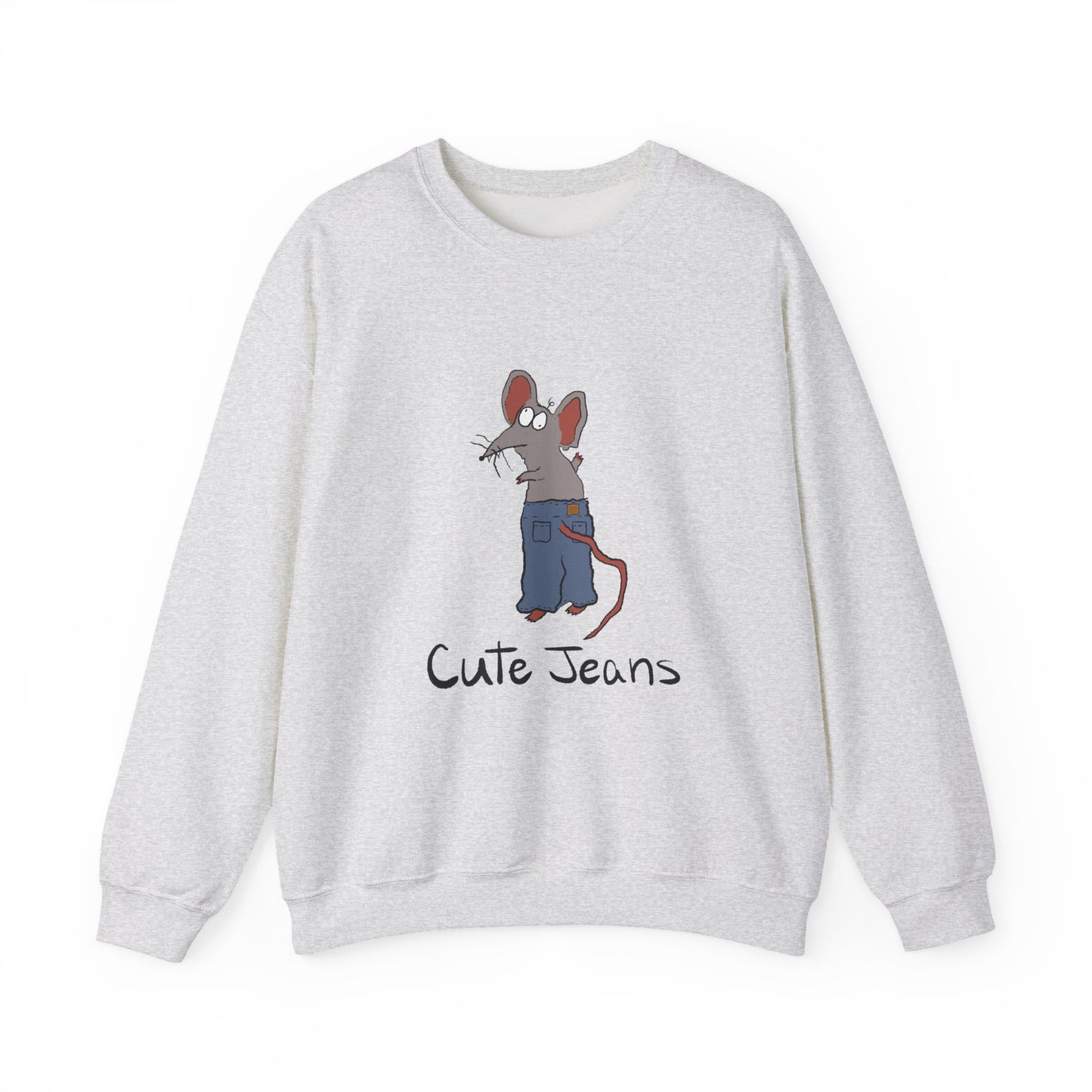 Cute Jeans Rat