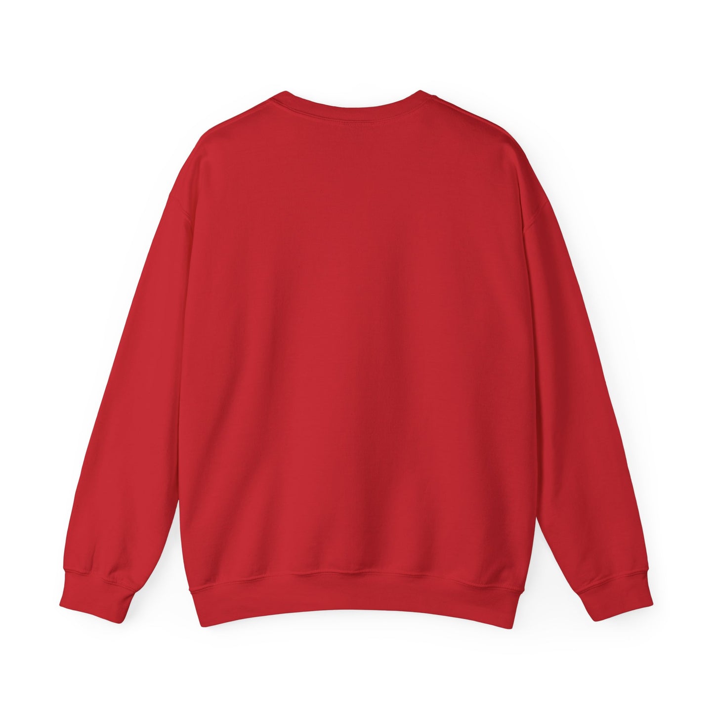 Deadlift Skeleton Crewneck