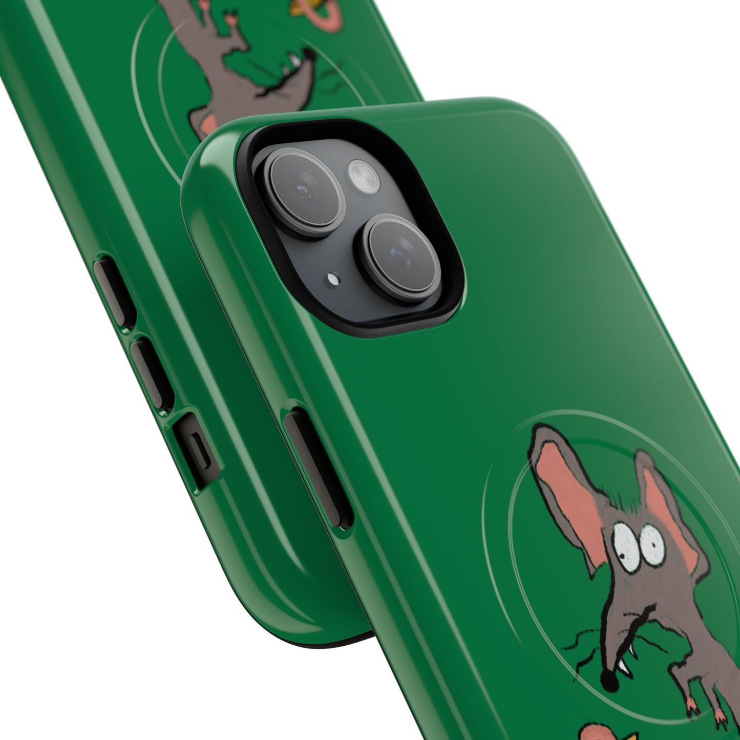 Off Day Rat Phone Case