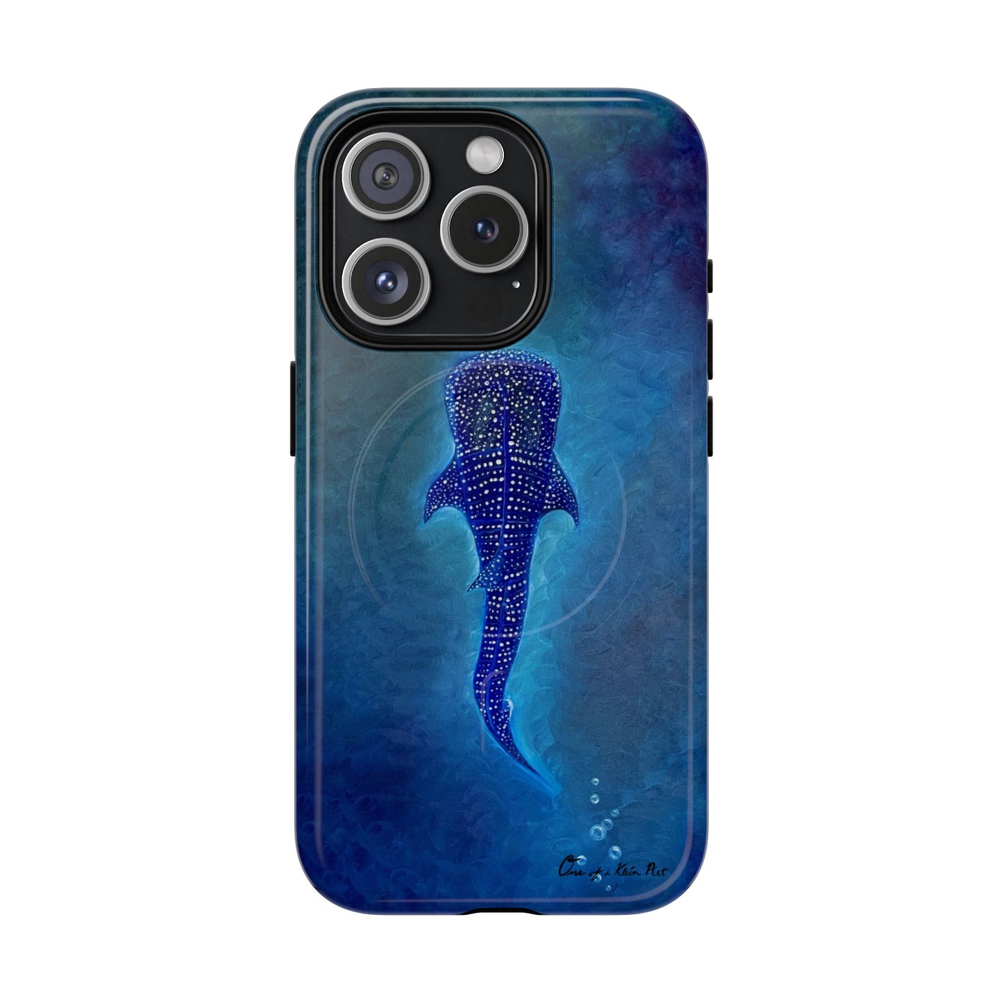 Whale Shark Phone Case