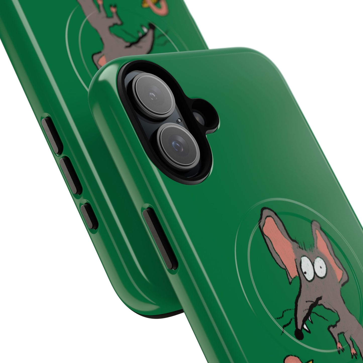 Off Day Rat Phone Case