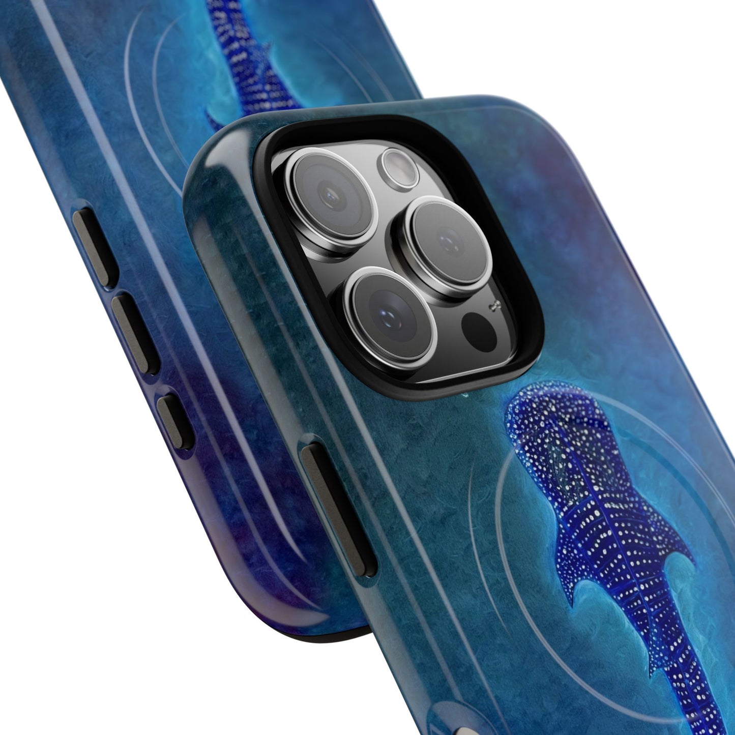Whale Shark Phone Case
