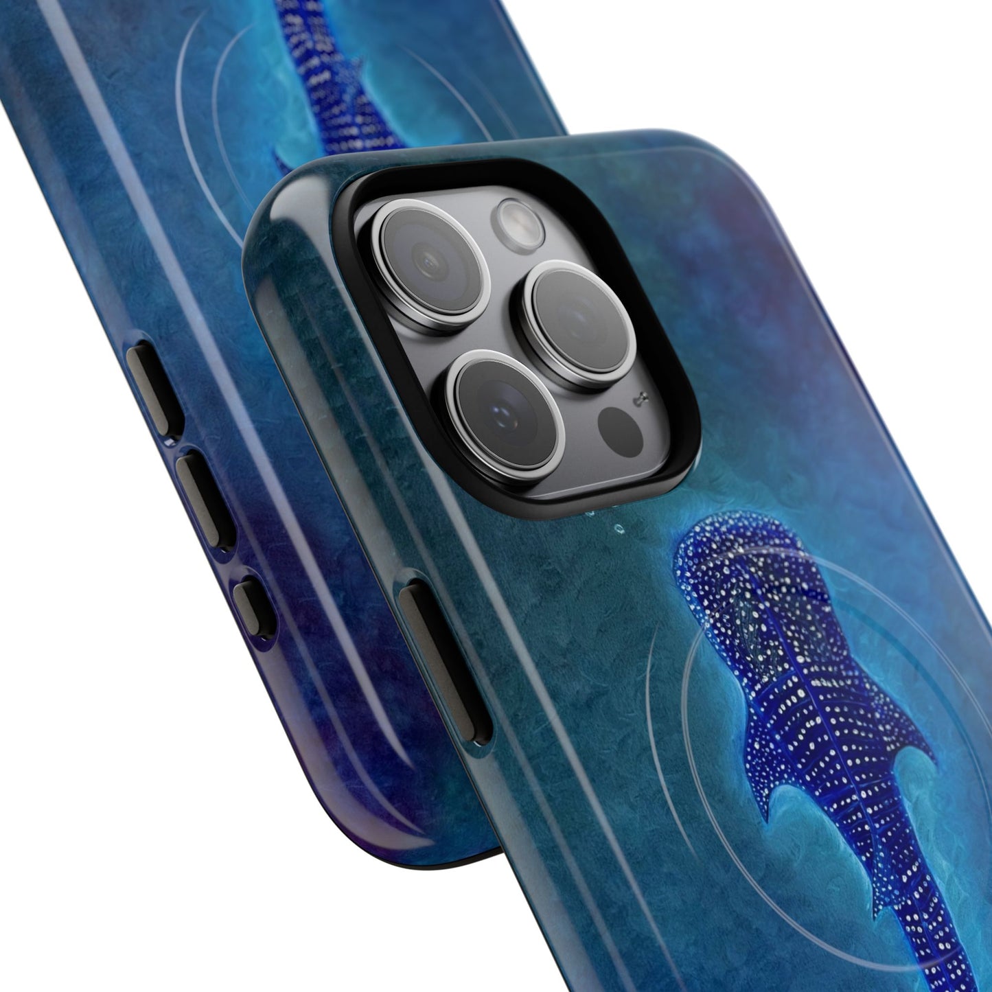 Whale Shark Phone Case