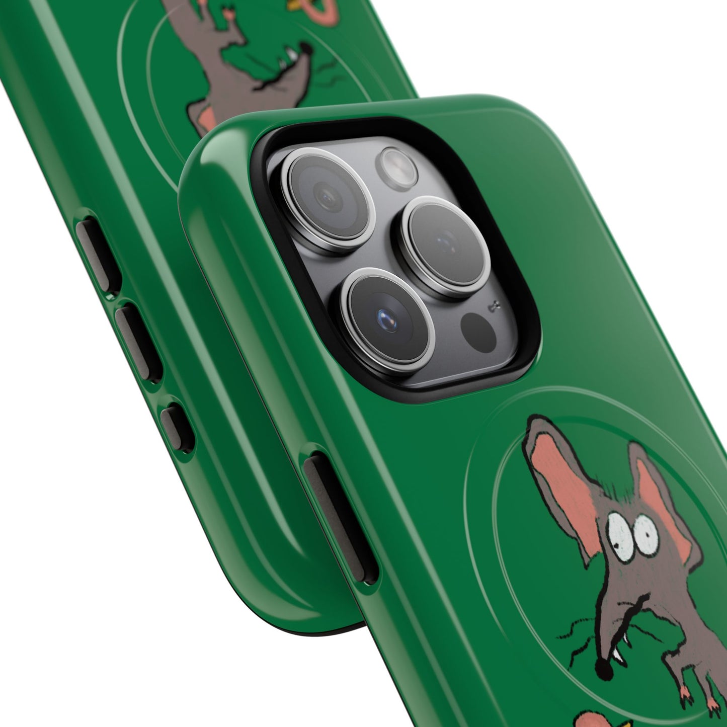 Off Day Rat Phone Case
