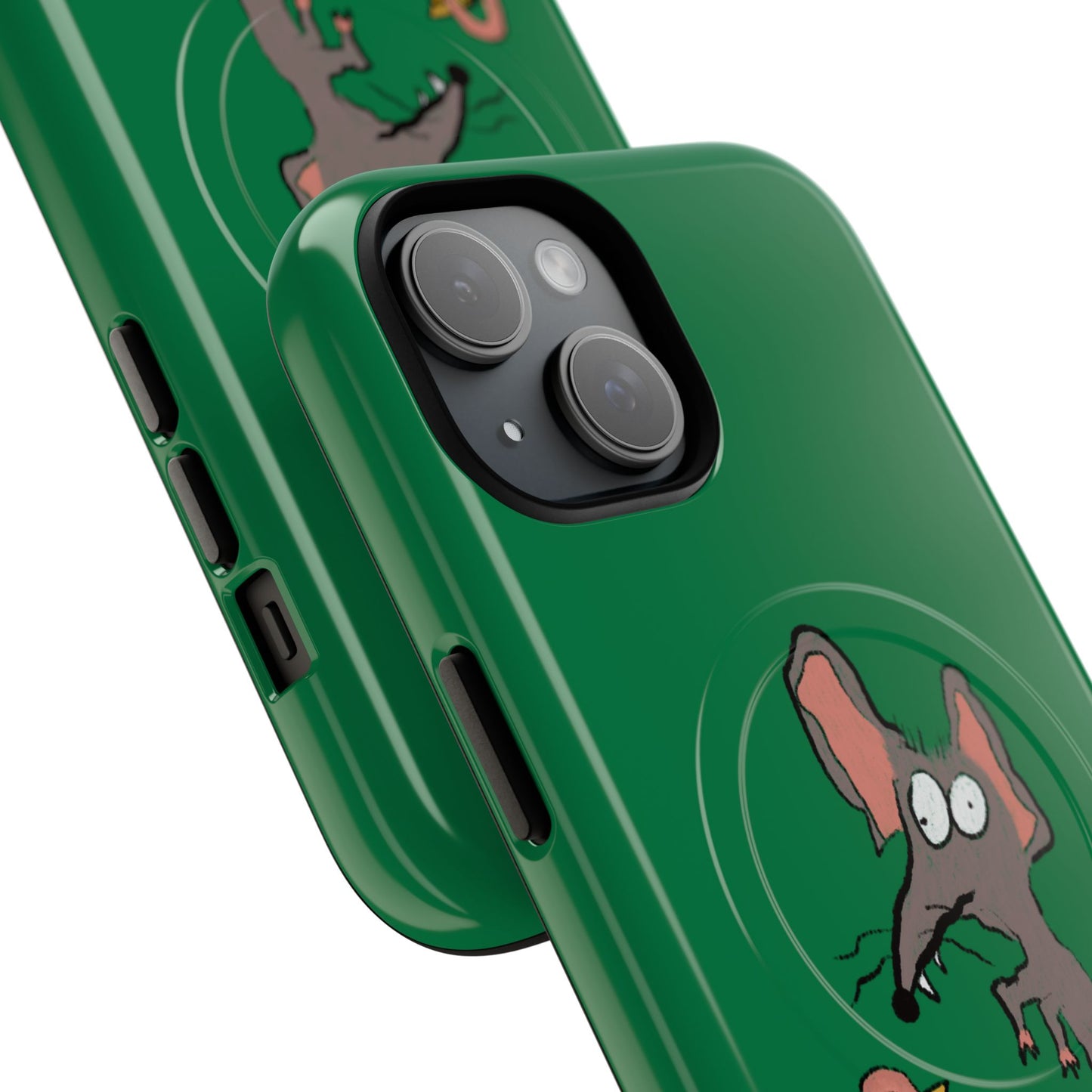 Off Day Rat Phone Case