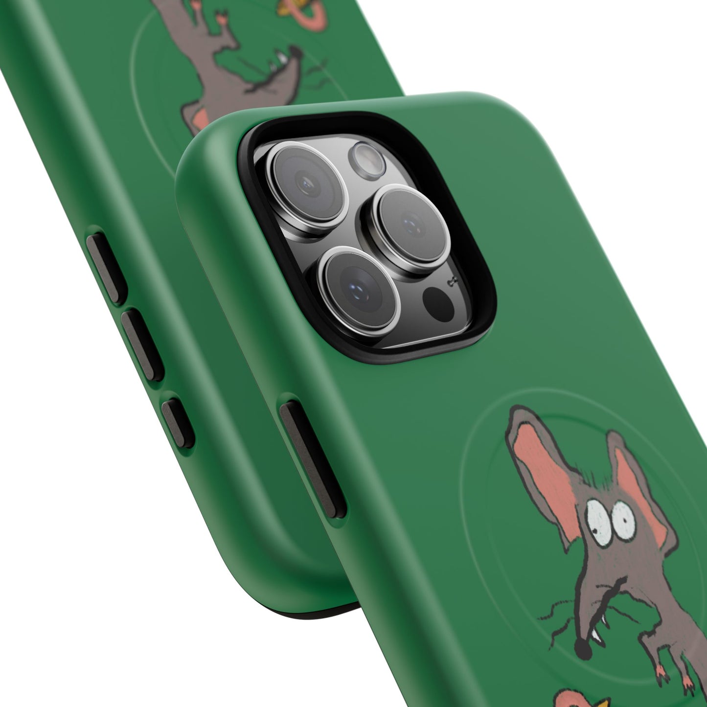 Off Day Rat Phone Case