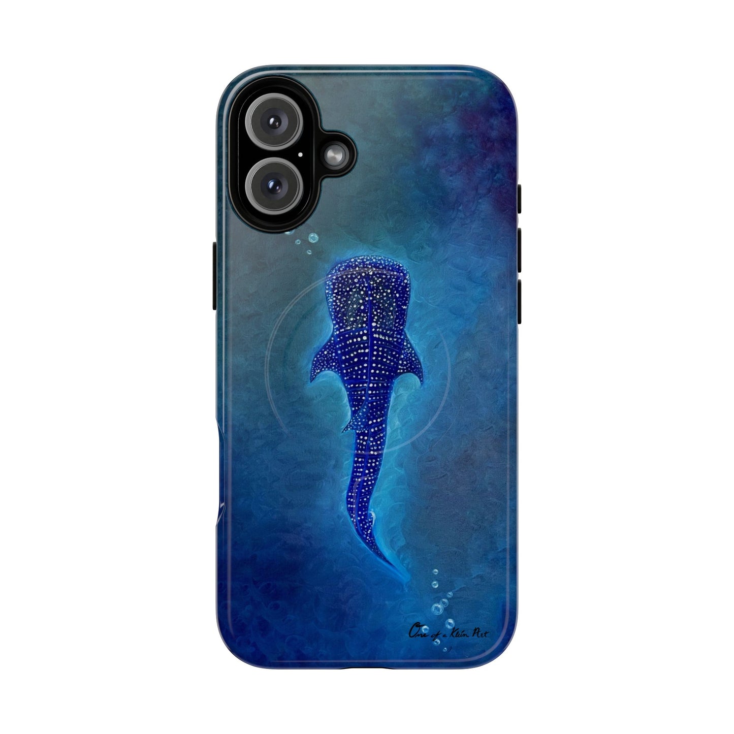 Whale Shark Phone Case