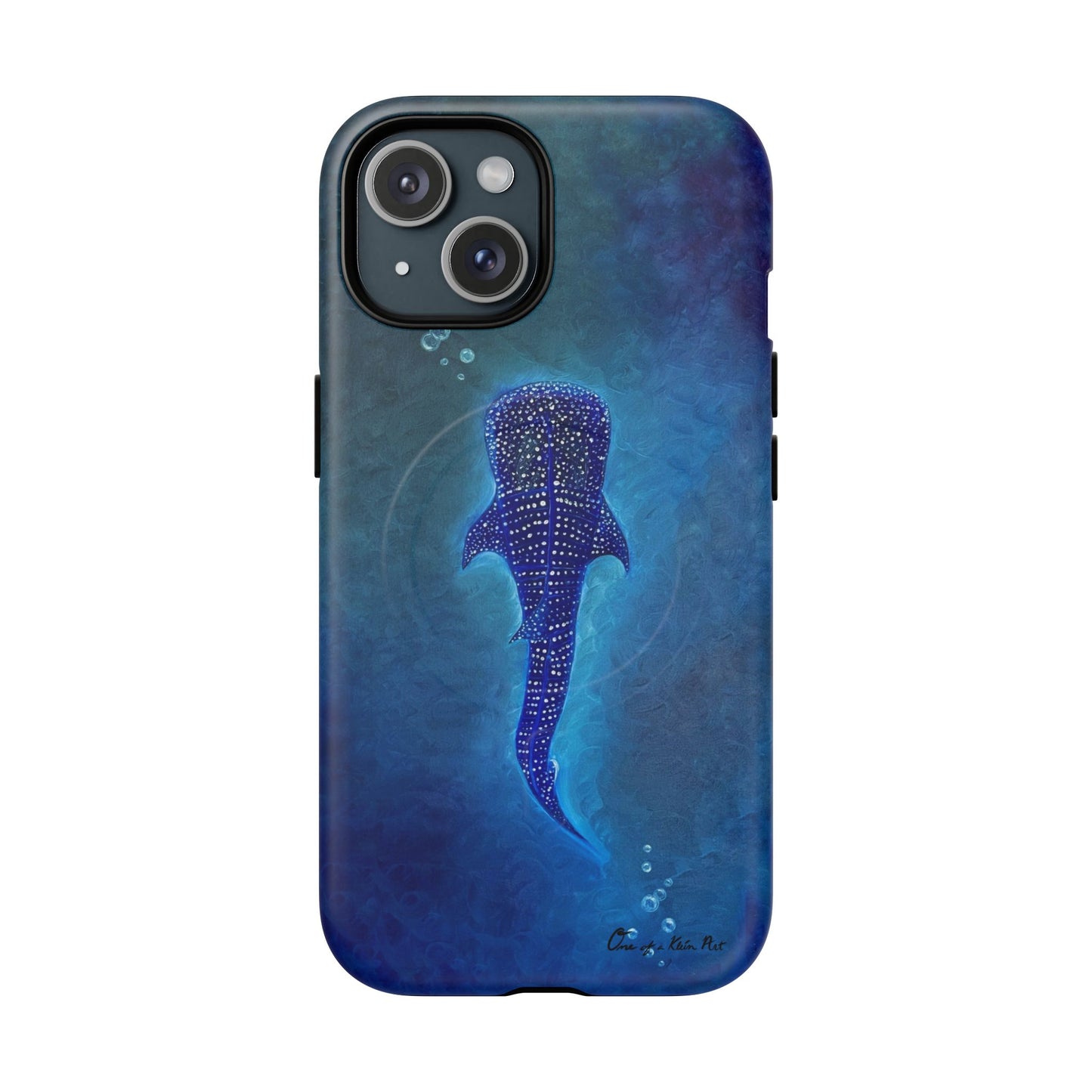 Whale Shark Phone Case