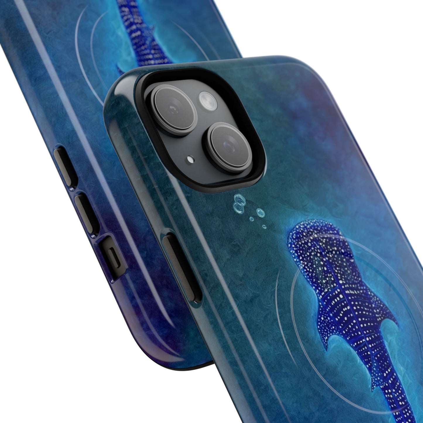 Whale Shark Phone Case