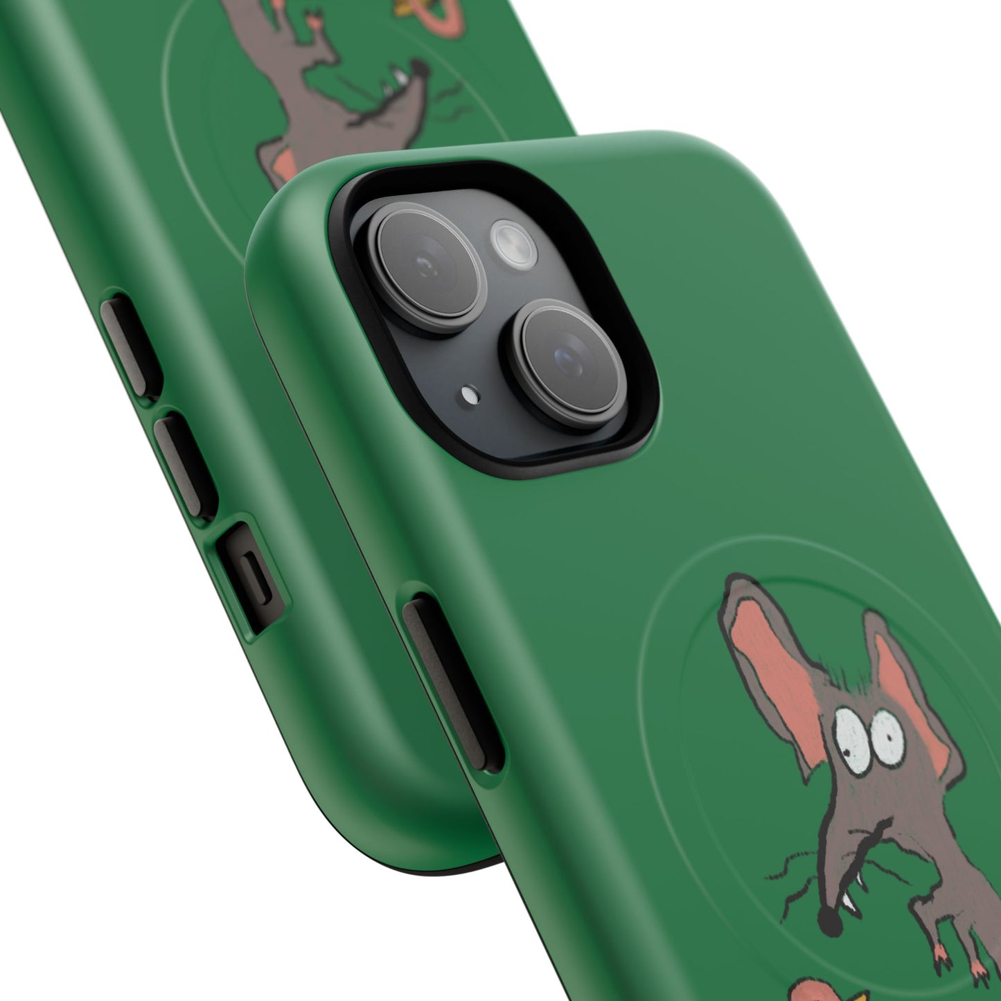 Off Day Rat Phone Case