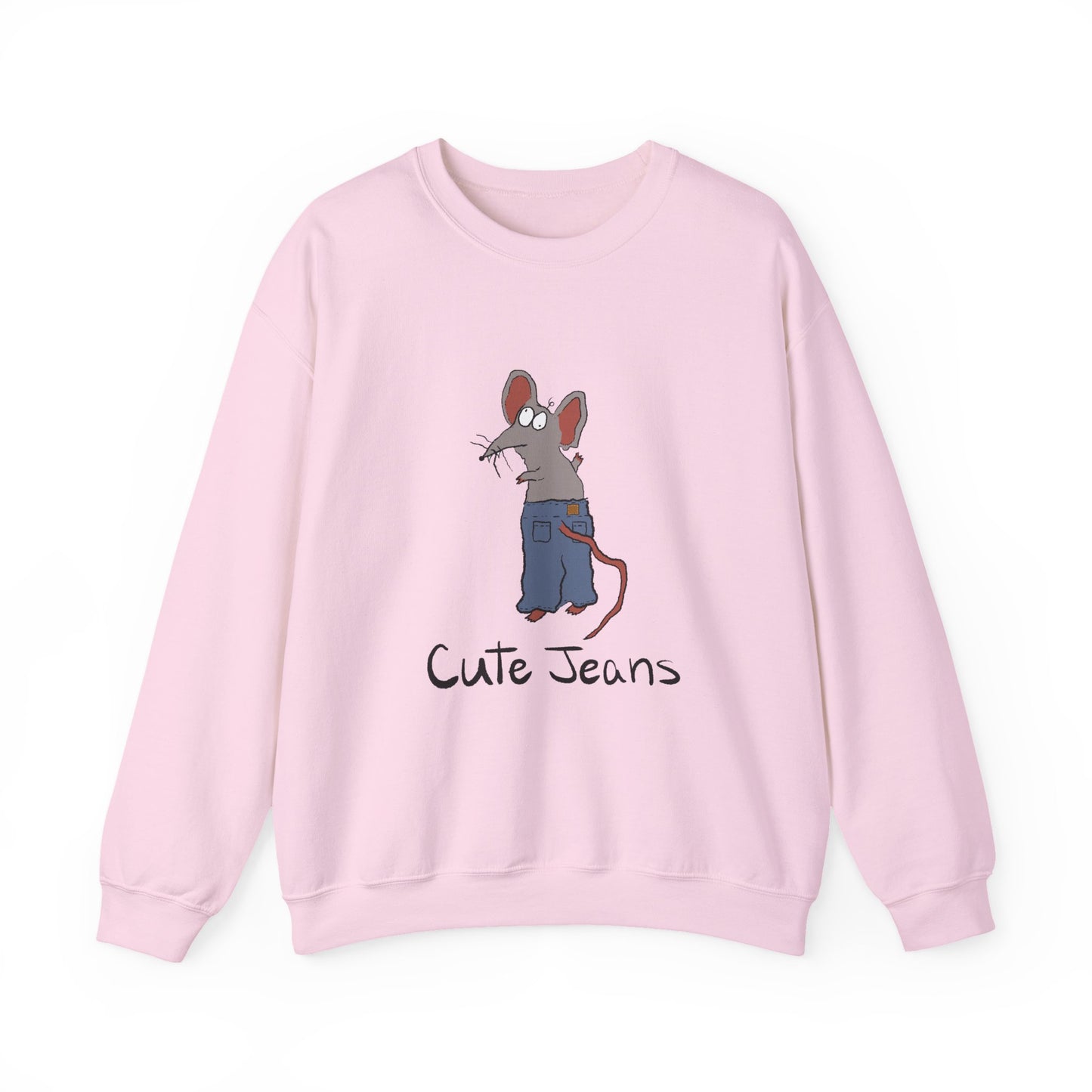 Cute Jeans Rat
