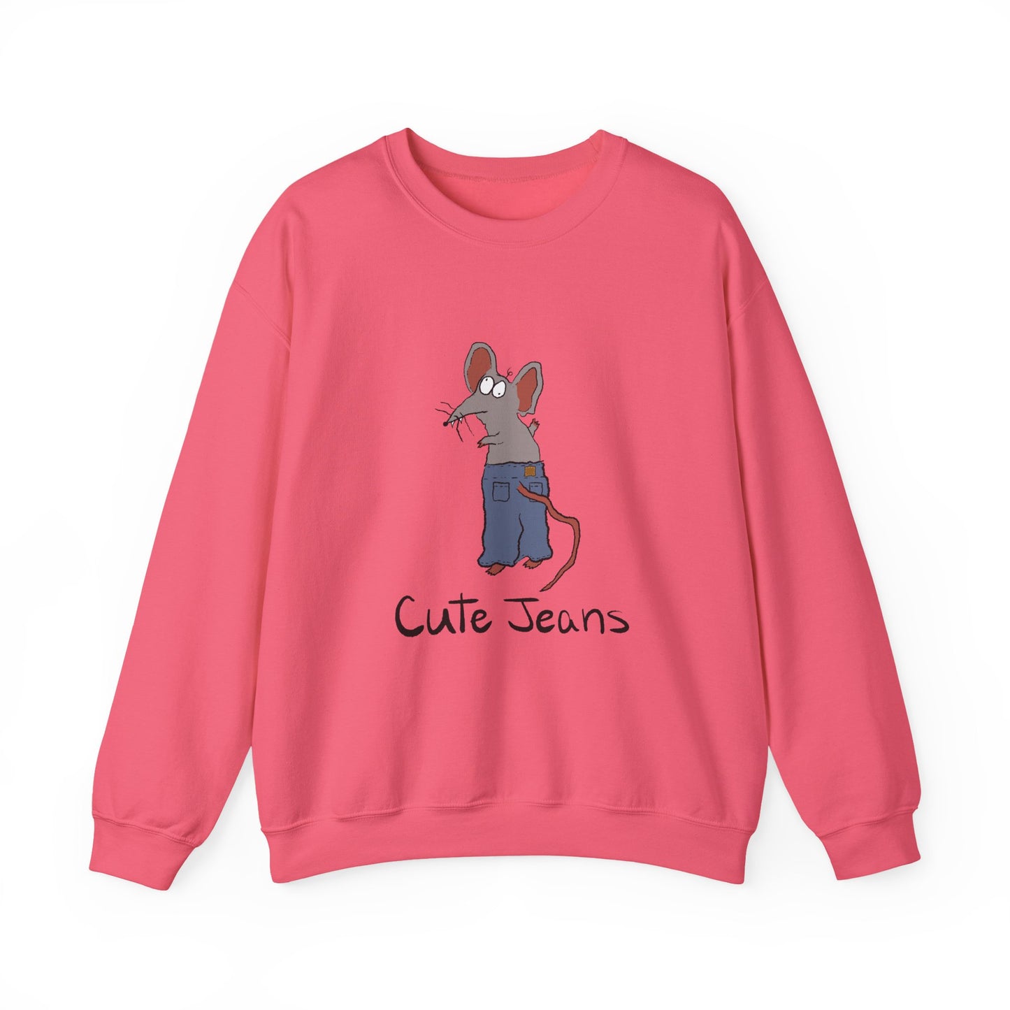 Cute Jeans Rat