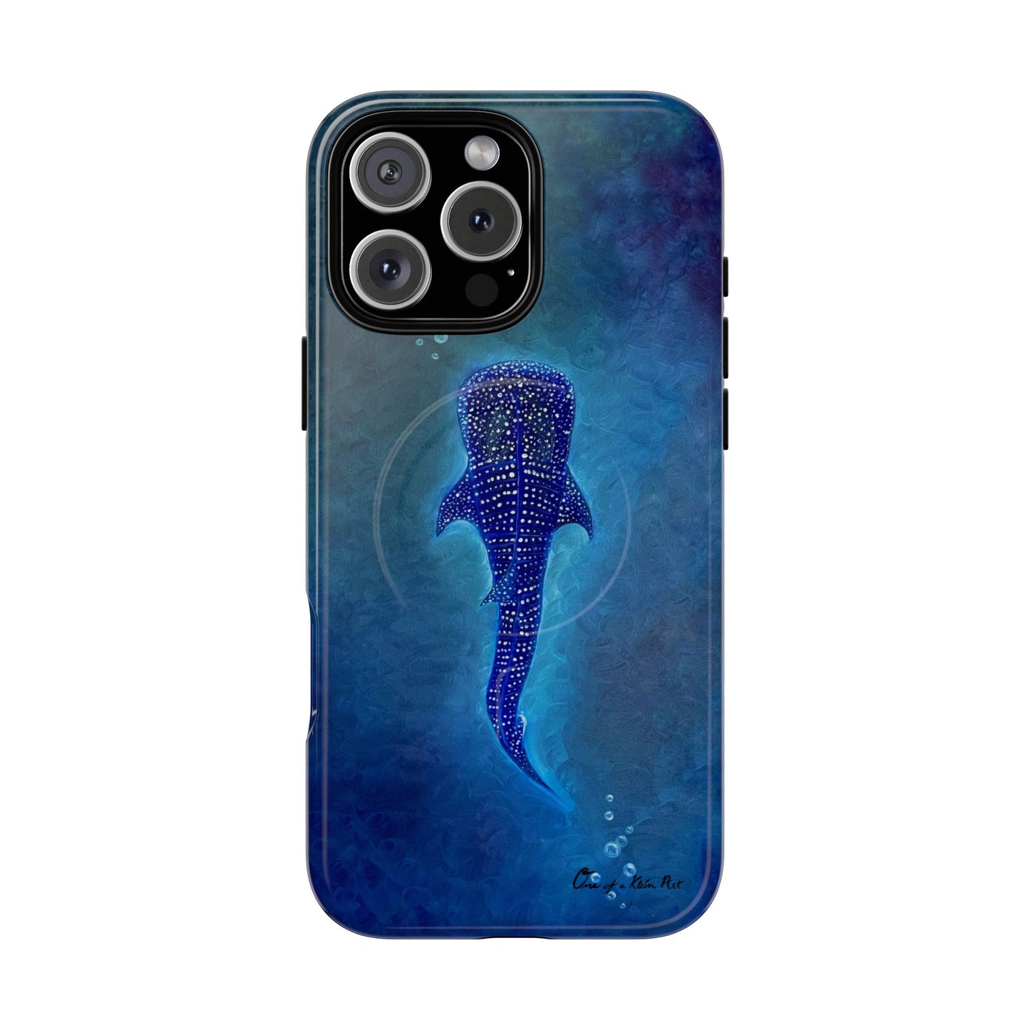 Whale Shark Phone Case