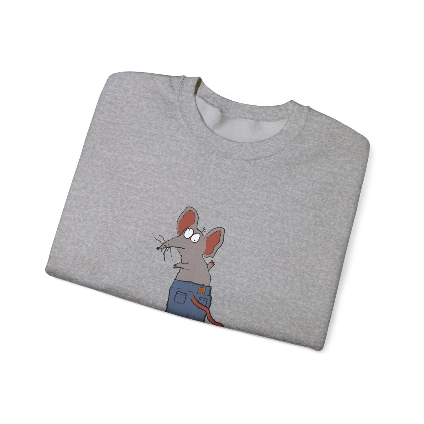 Cute Jeans Rat