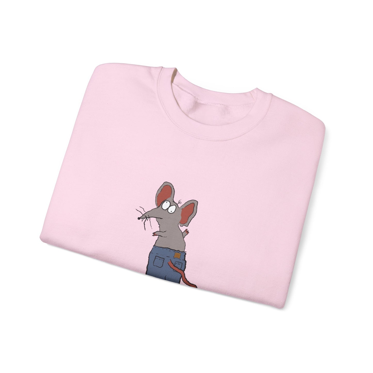 Cute Jeans Rat