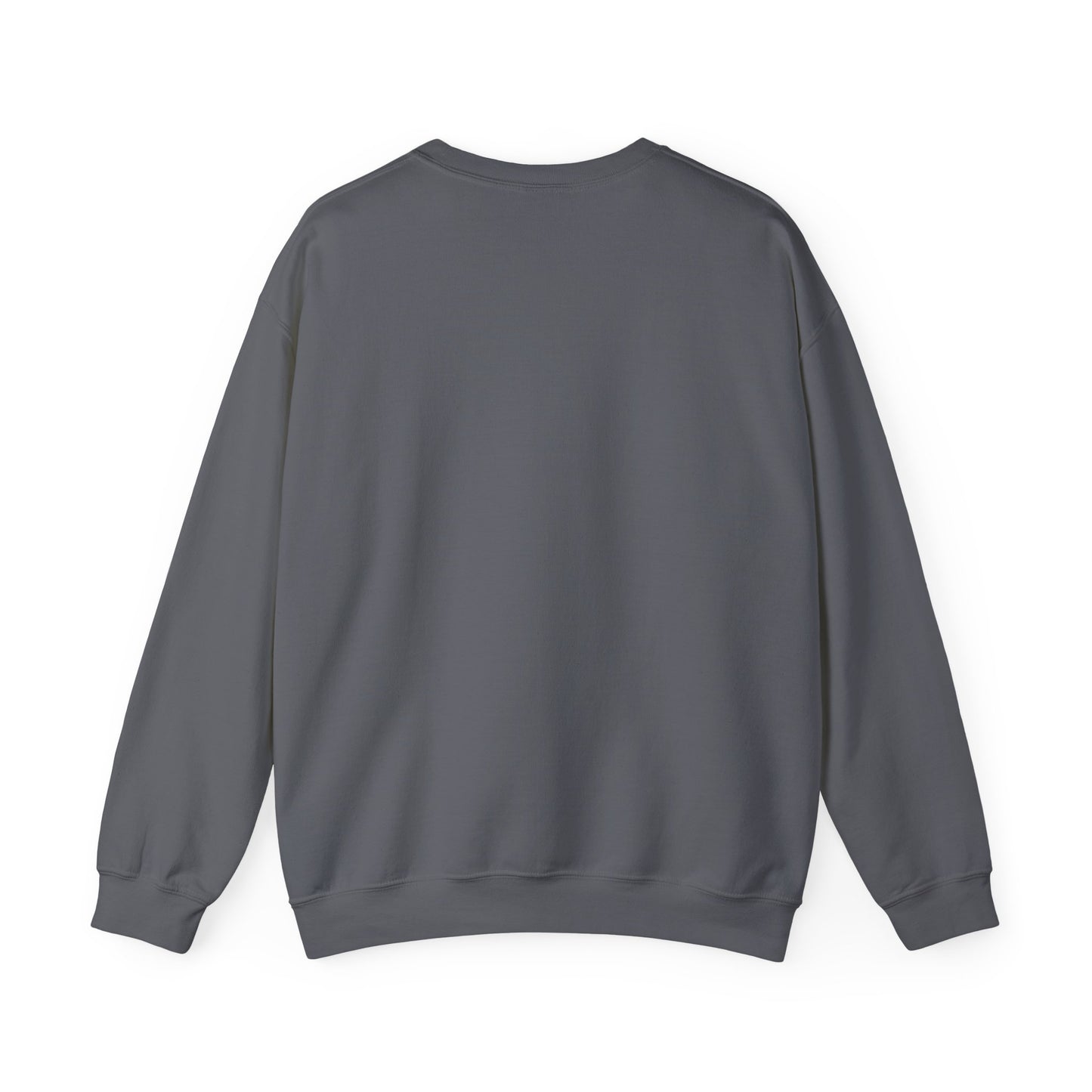 Deadlift Skeleton Crewneck