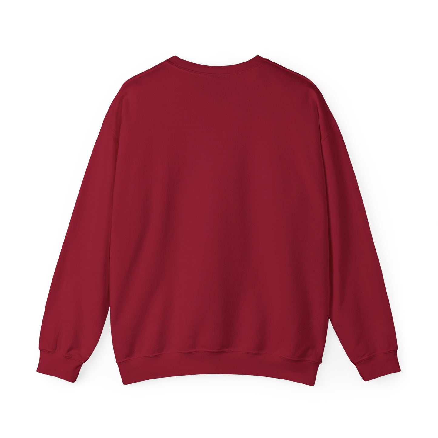 Deadlift Skeleton Crewneck