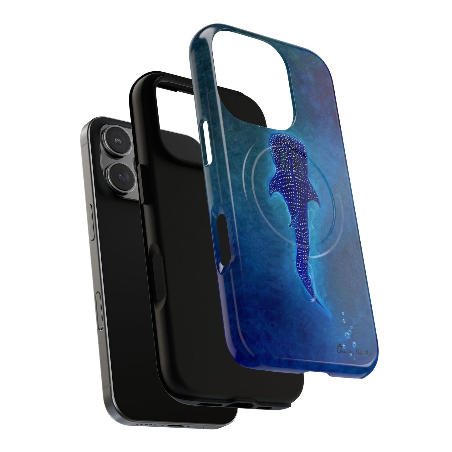 Whale Shark Phone Case
