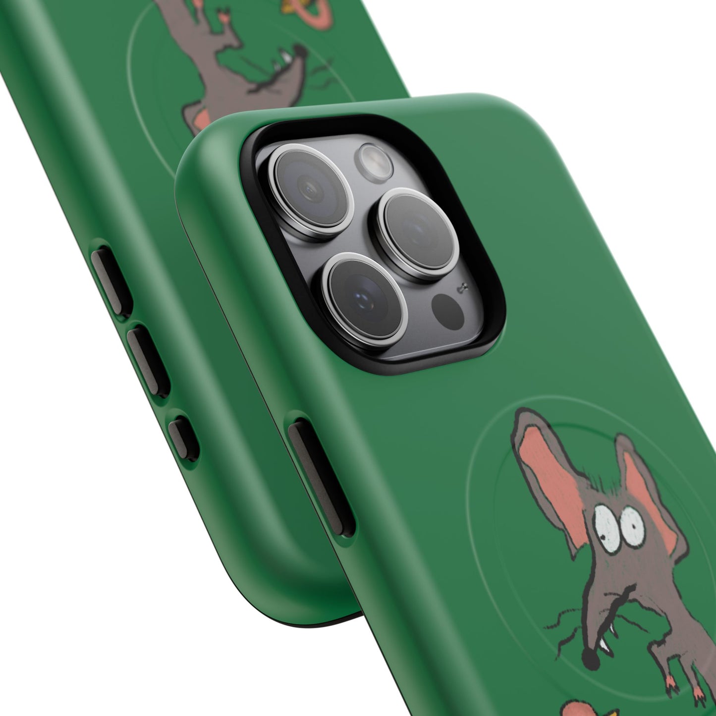 Off Day Rat Phone Case