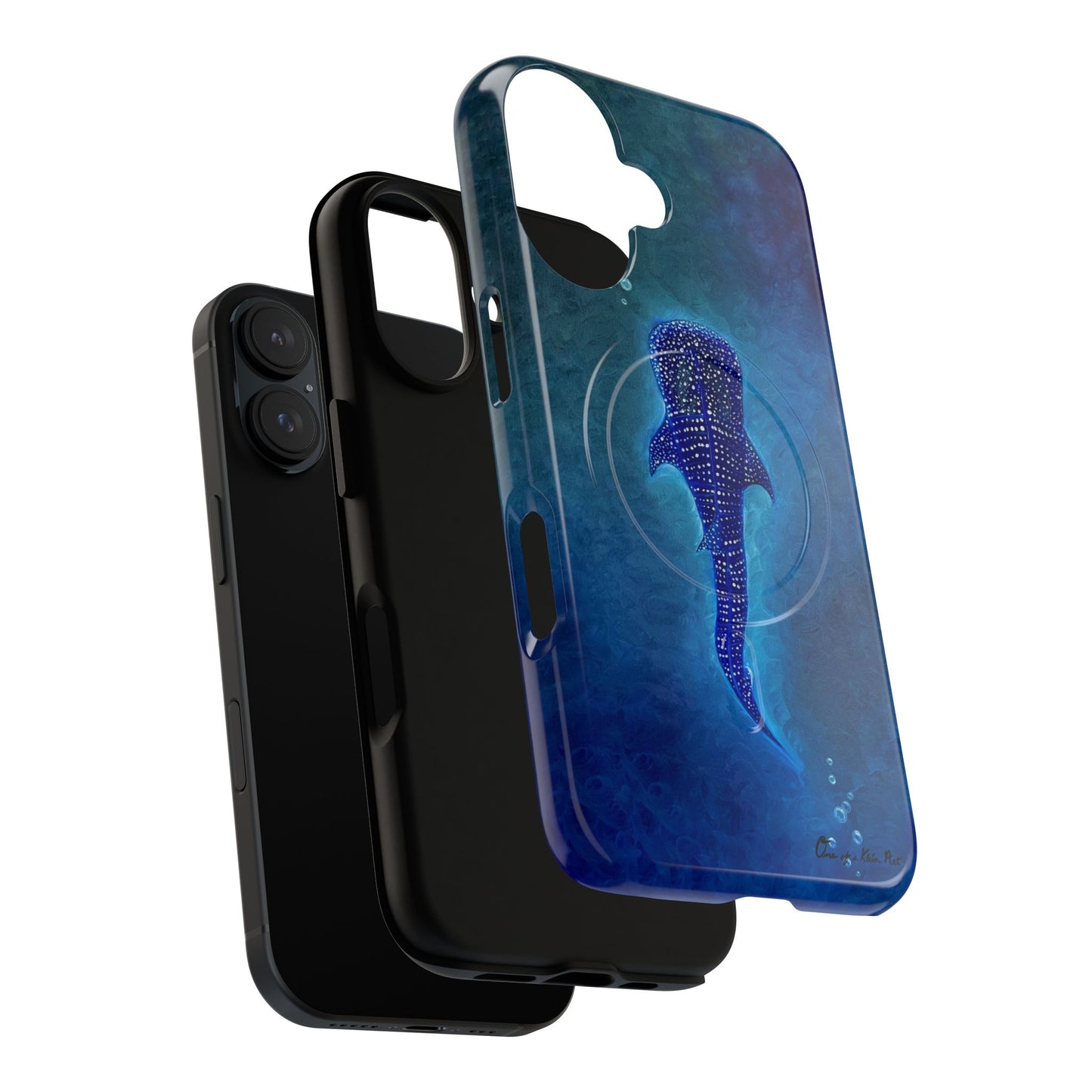 Whale Shark Phone Case