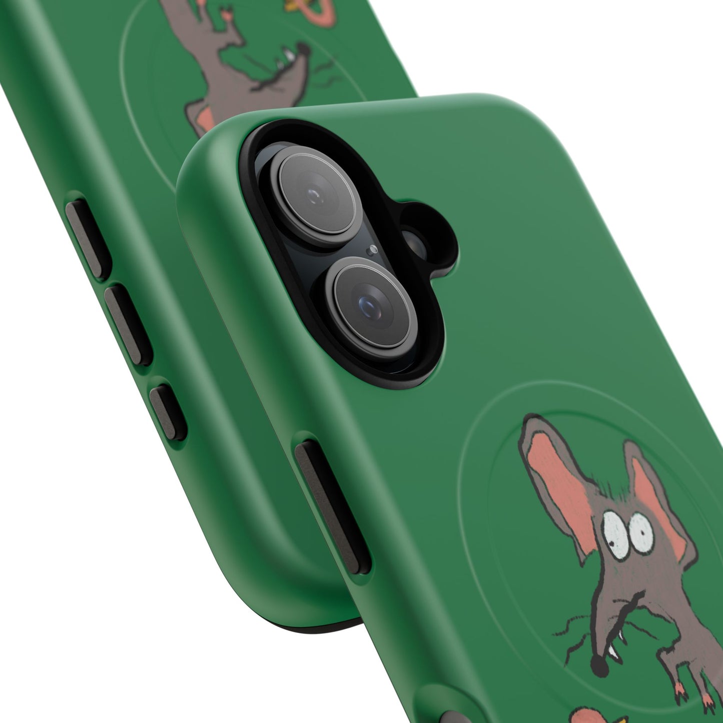 Off Day Rat Phone Case