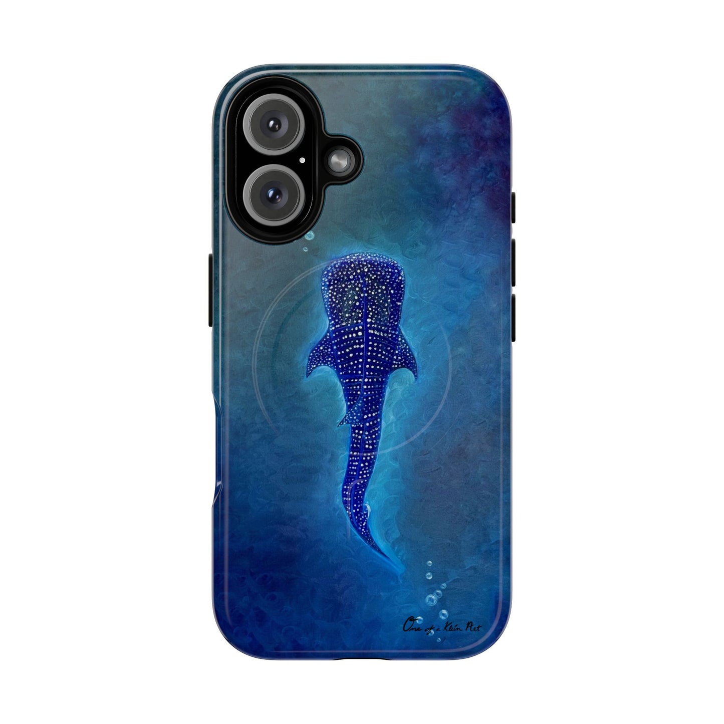 Whale Shark Phone Case