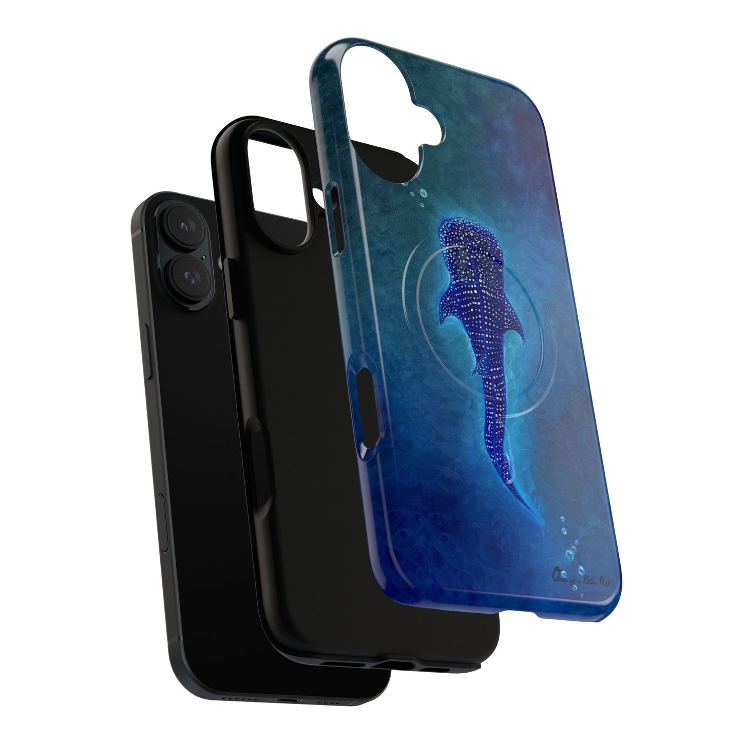 Whale Shark Phone Case