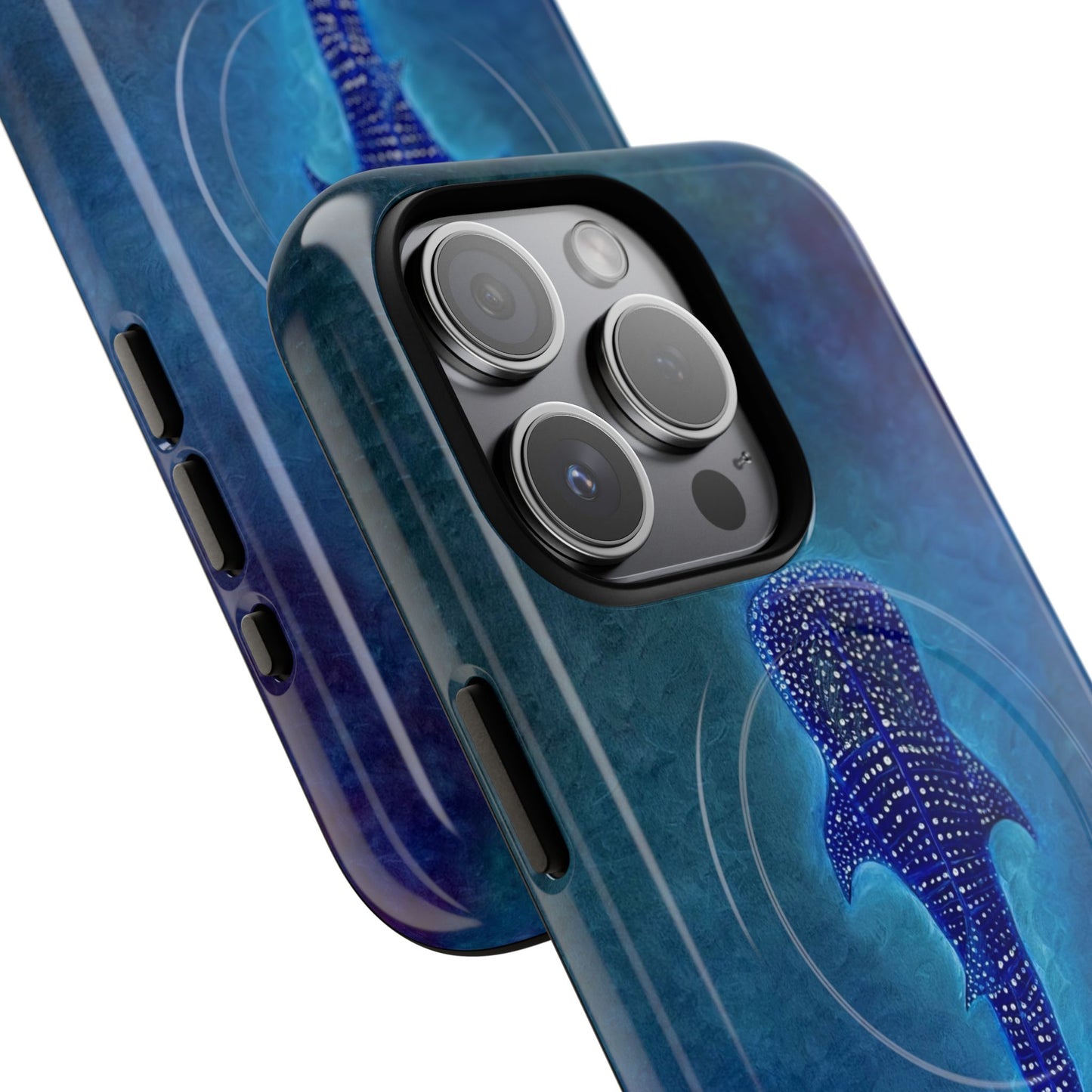 Whale Shark Phone Case