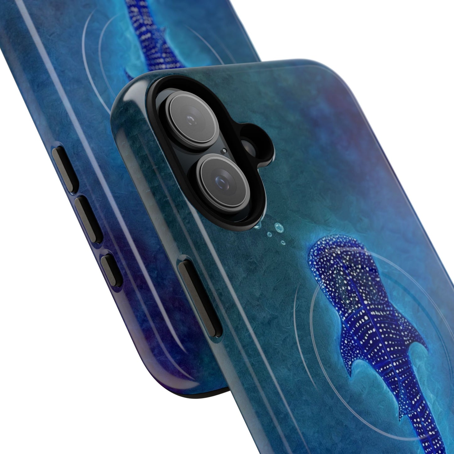 Whale Shark Phone Case