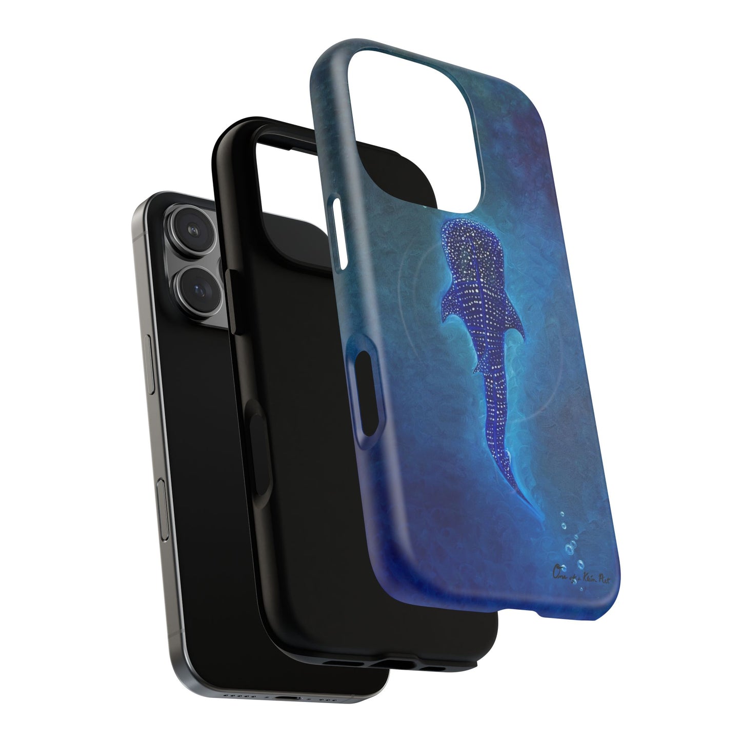 Whale Shark Phone Case