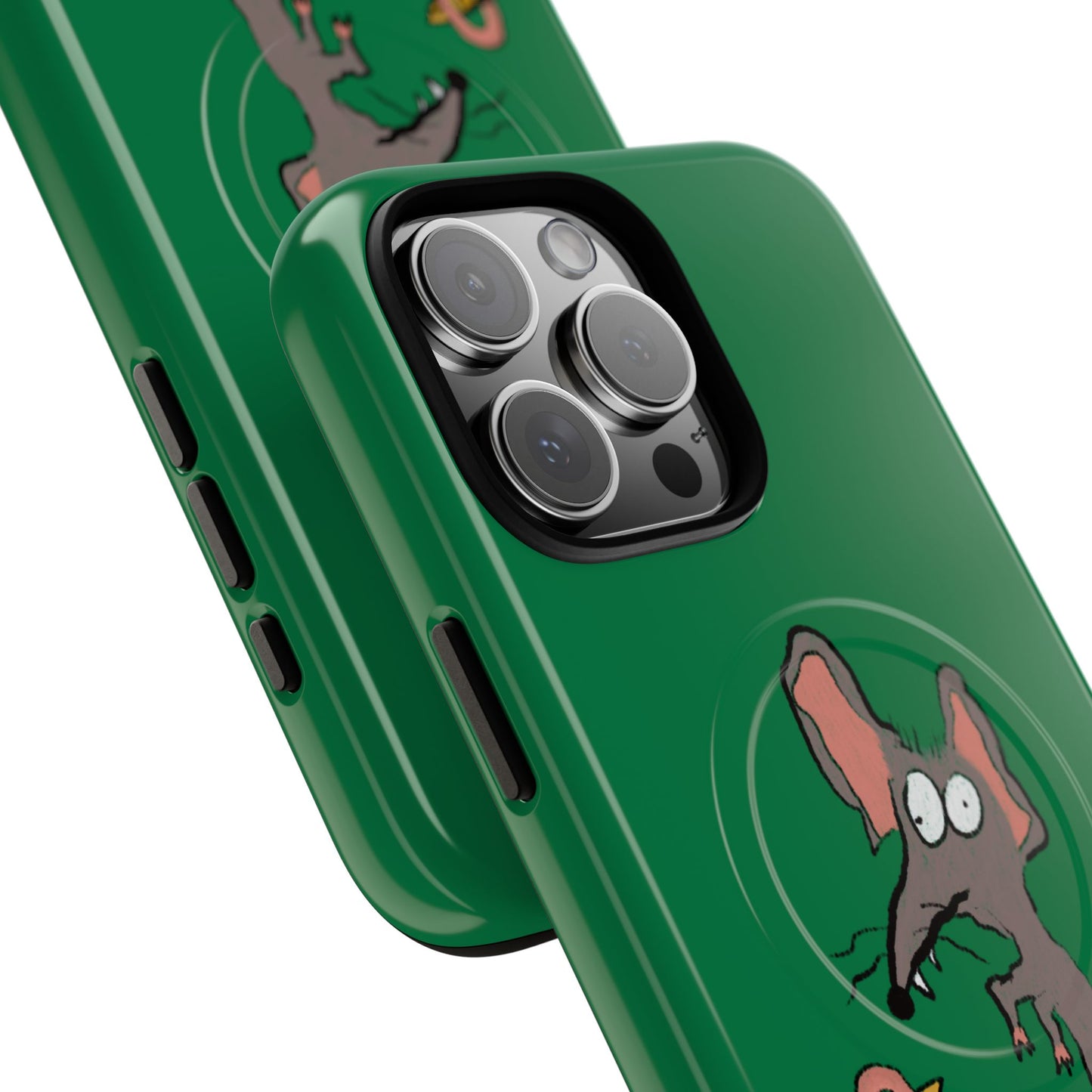 Off Day Rat Phone Case
