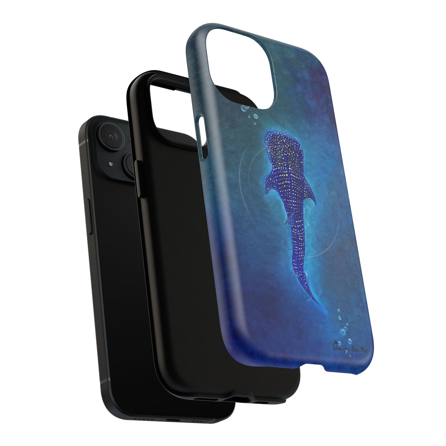 Whale Shark Phone Case
