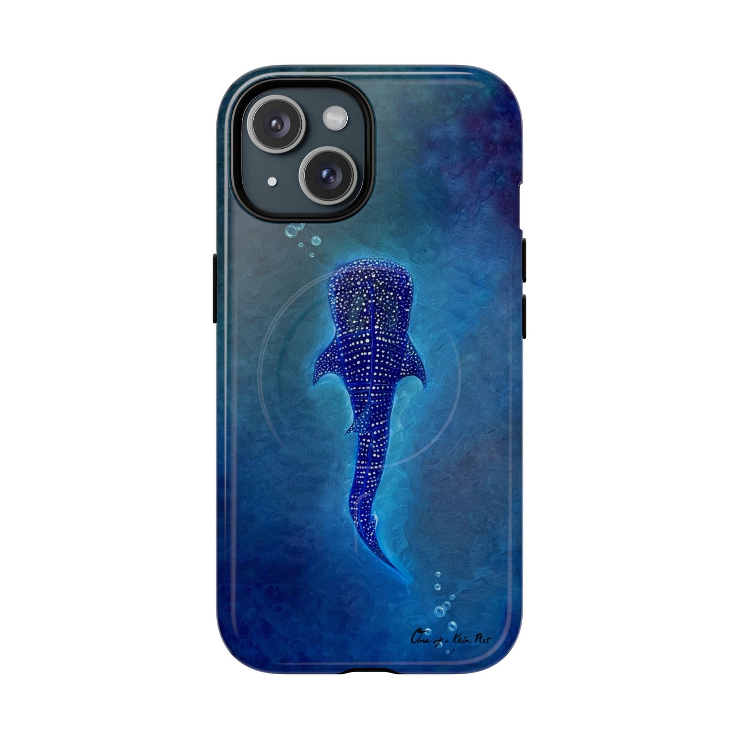 Whale Shark Phone Case