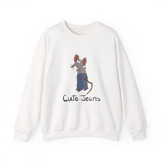 Cute Jeans Rat