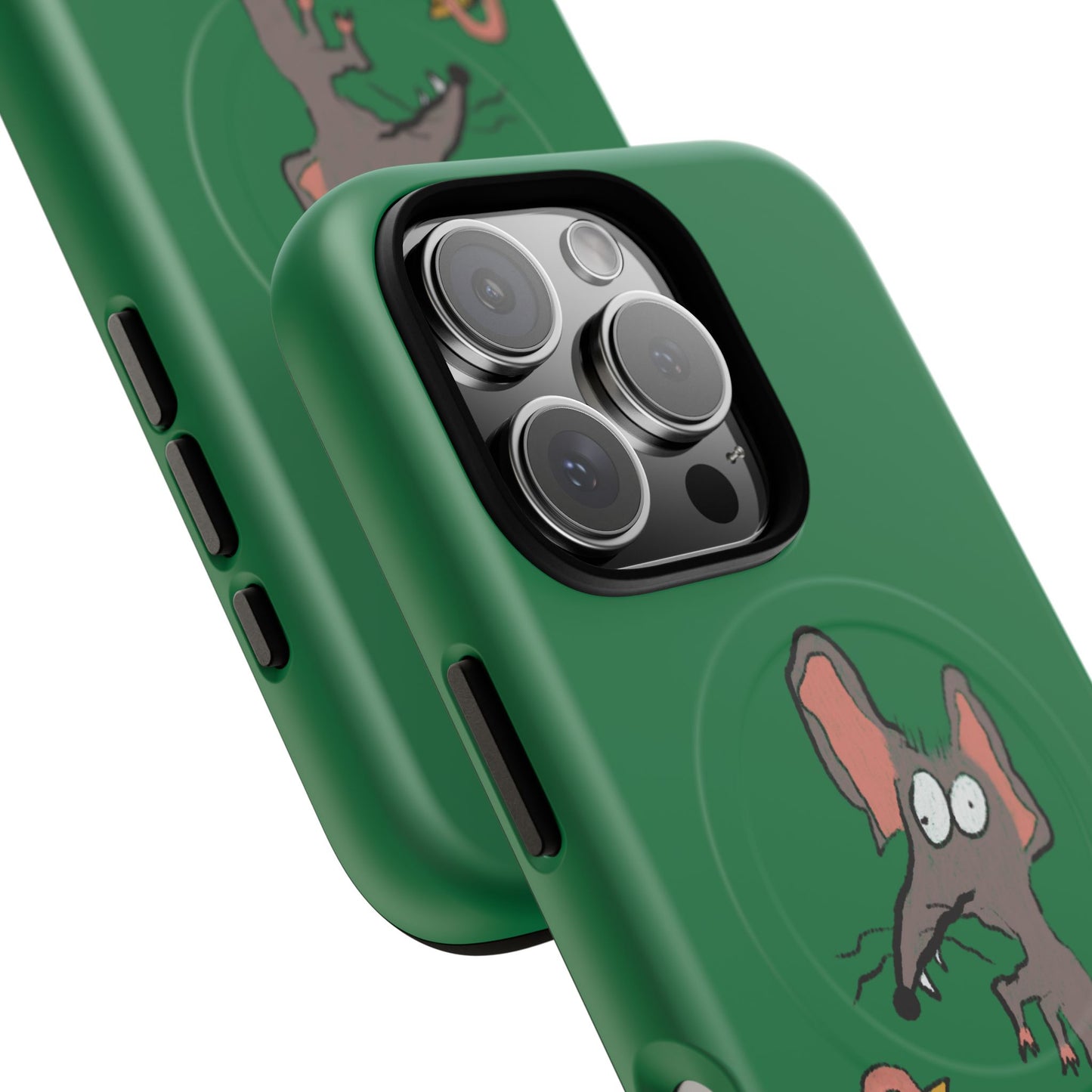 Off Day Rat Phone Case