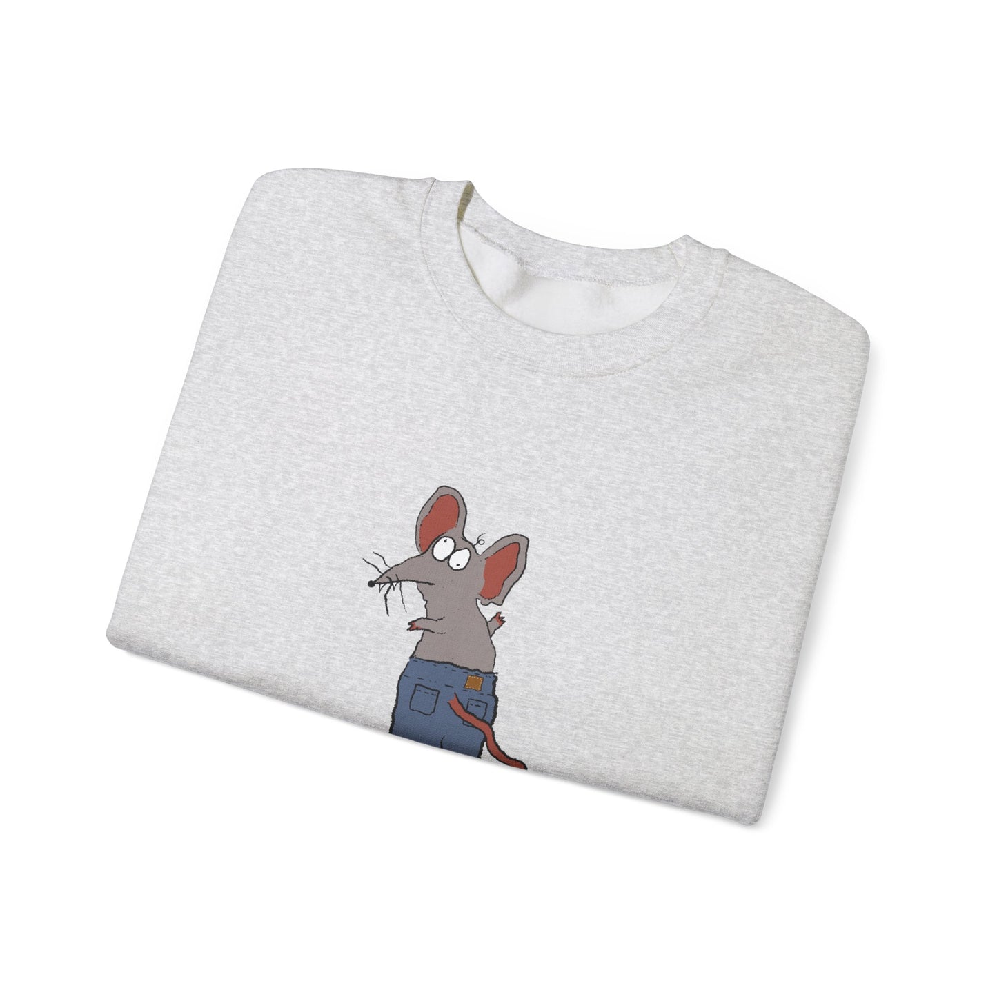 Cute Jeans Rat