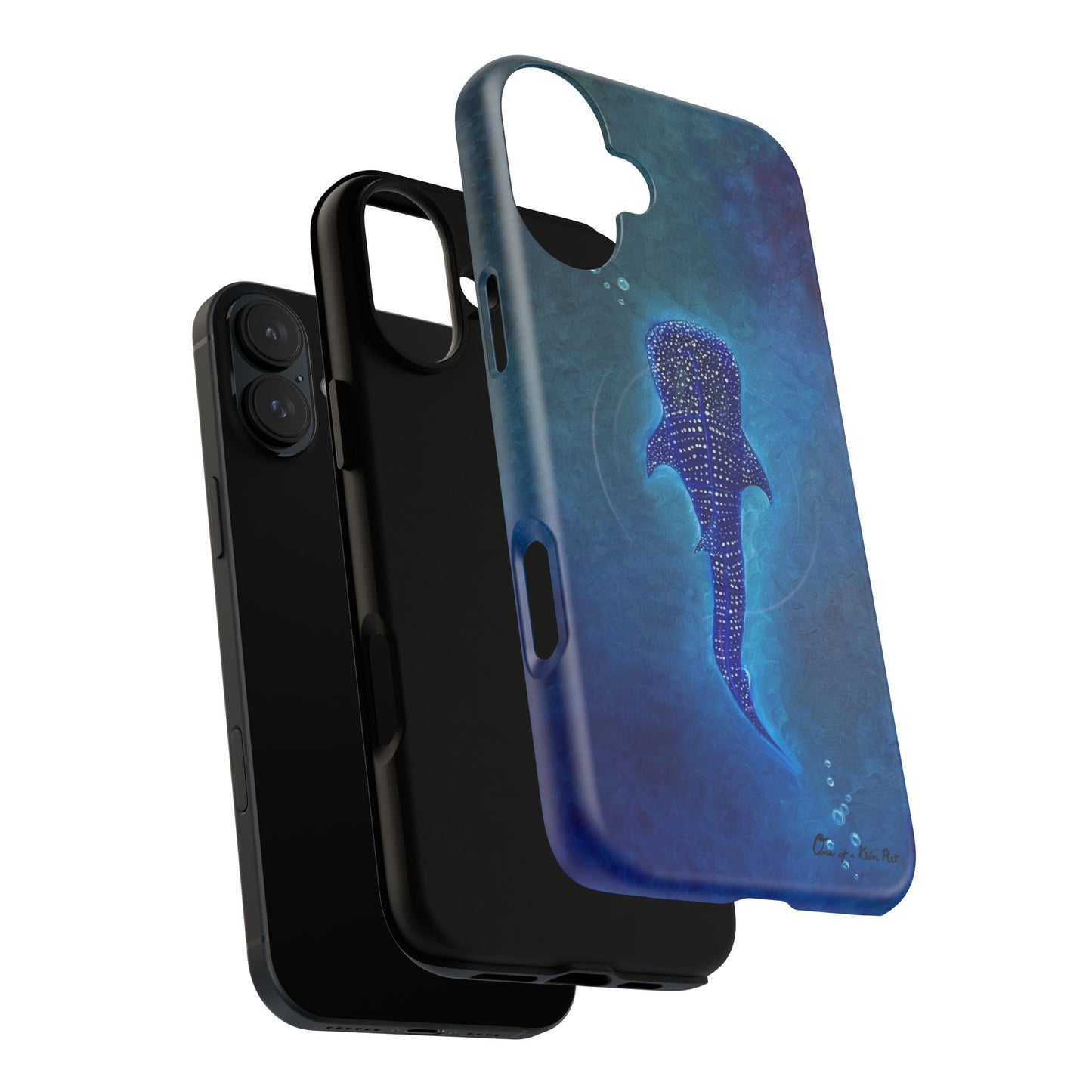 Whale Shark Phone Case
