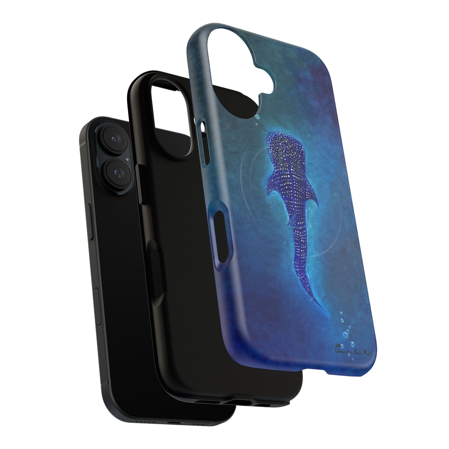 Whale Shark Phone Case