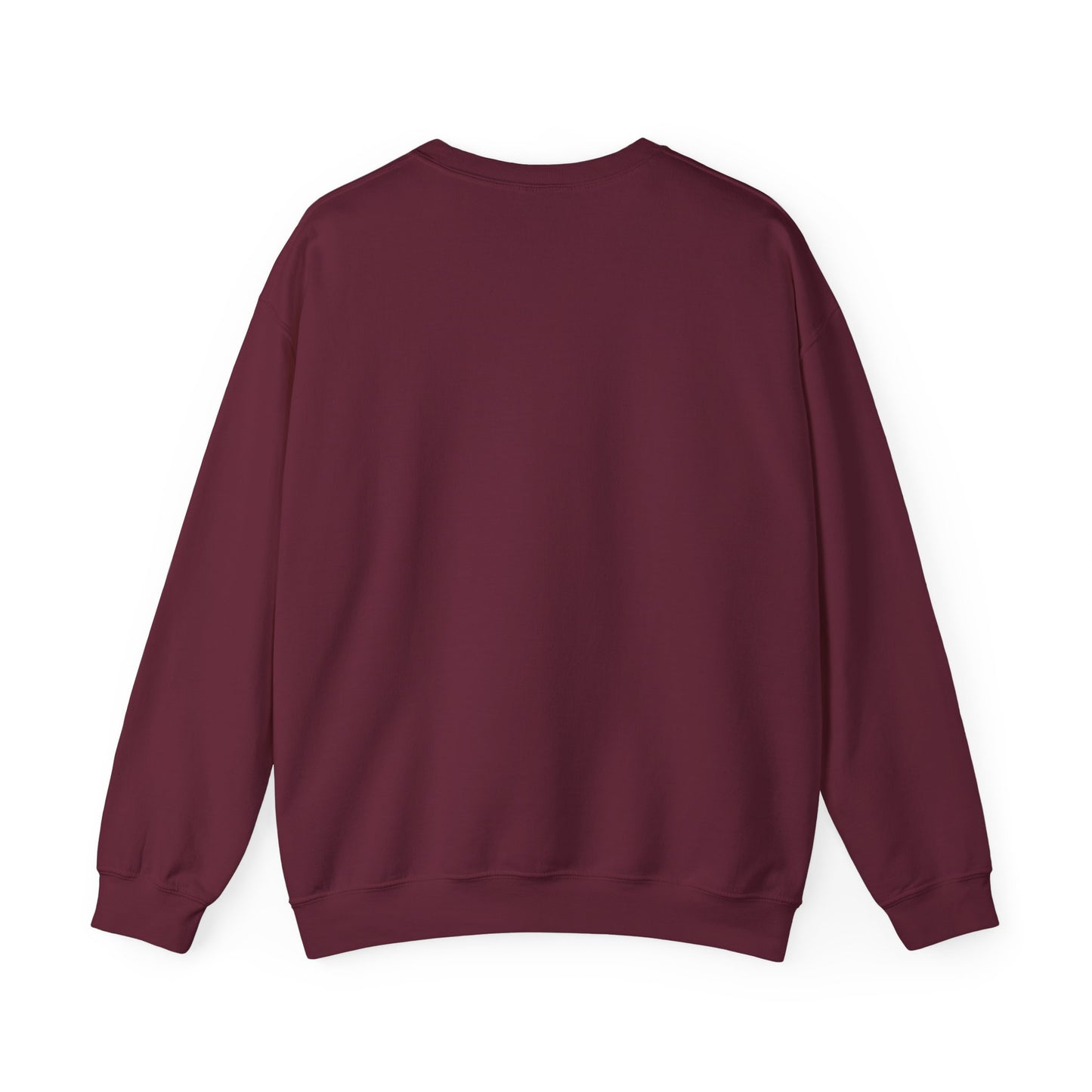 Deadlift Skeleton Crewneck