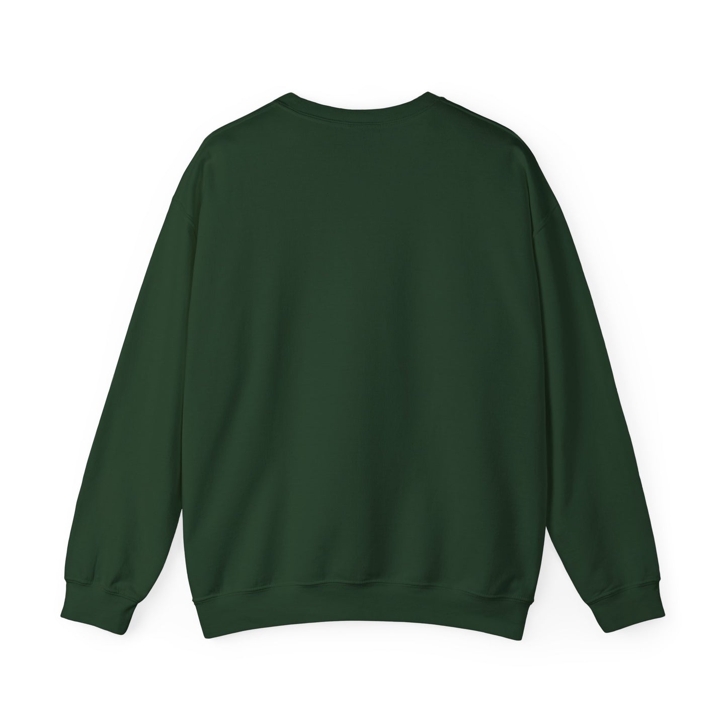 Deadlift Skeleton Crewneck