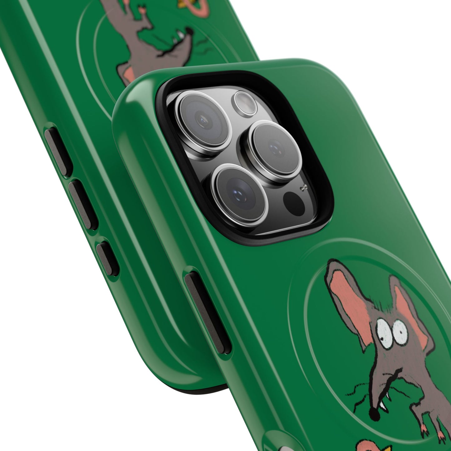 Off Day Rat Phone Case