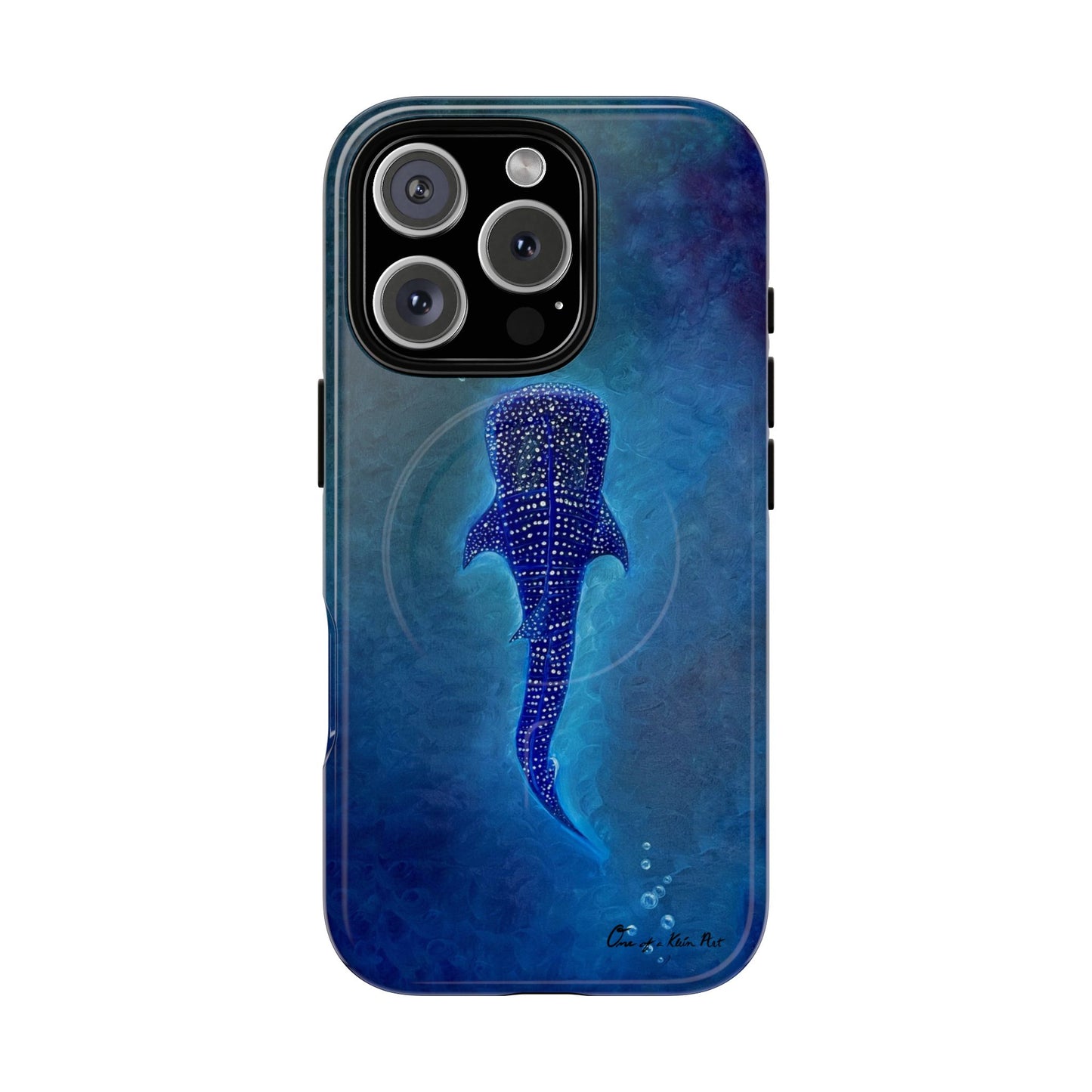 Whale Shark Phone Case